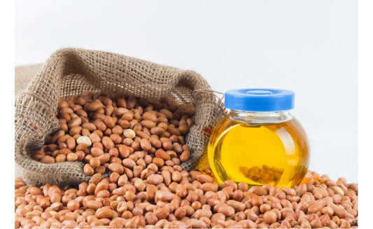 The Golden Elixir: Kachi Ghani Groundnut Oil and Its Amazing Benefits