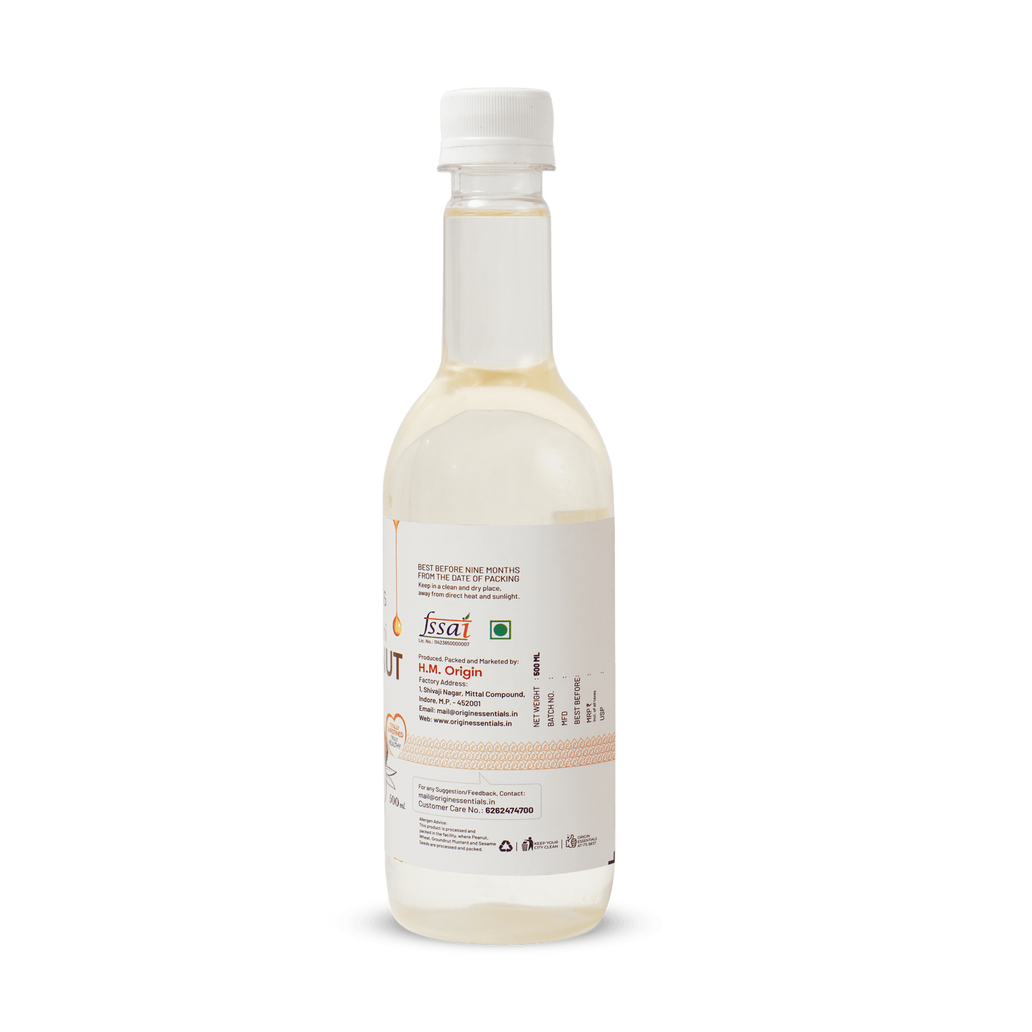 500ml