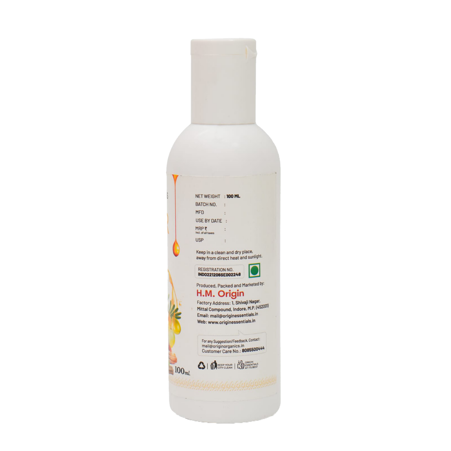 100ml