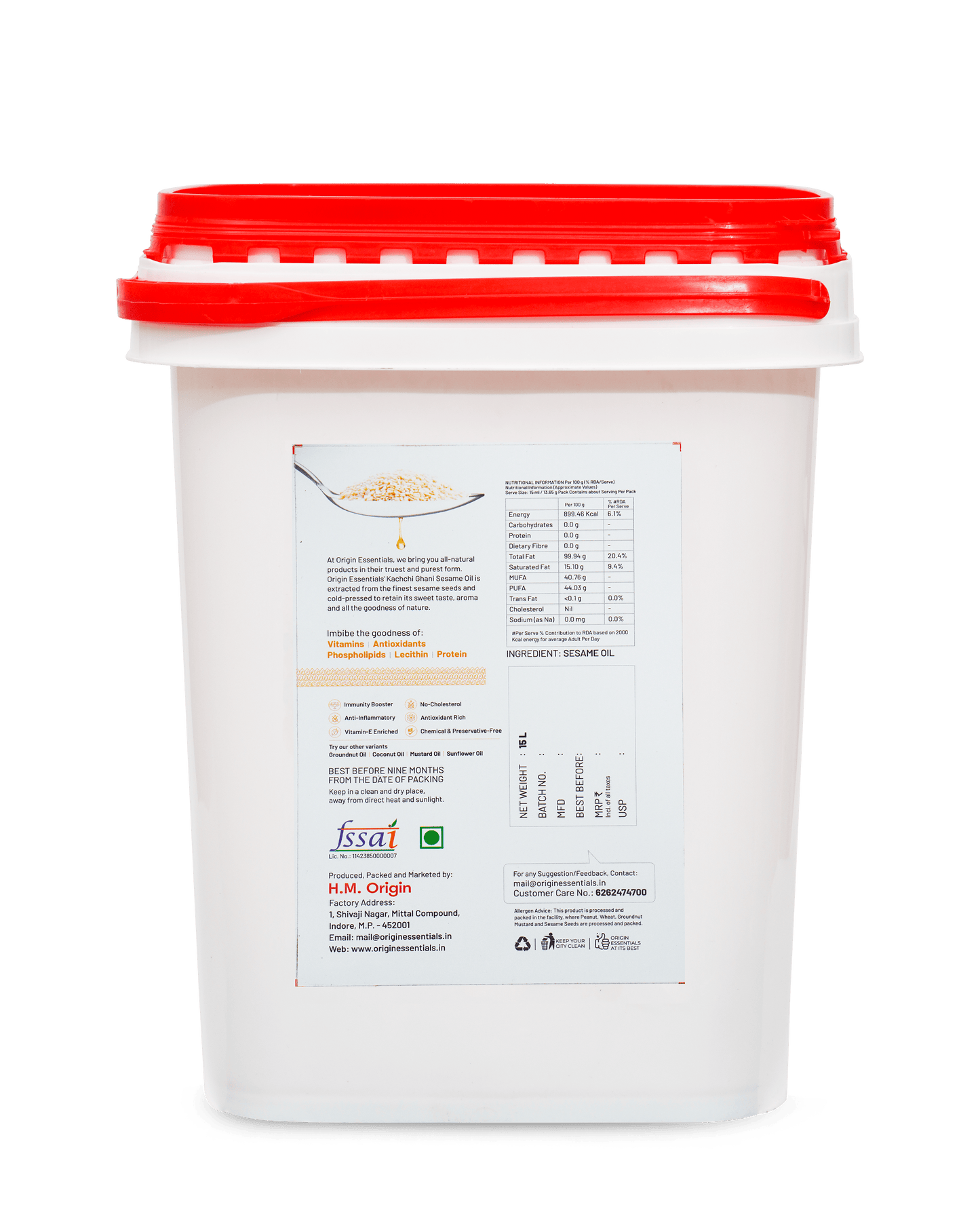 15Ltr