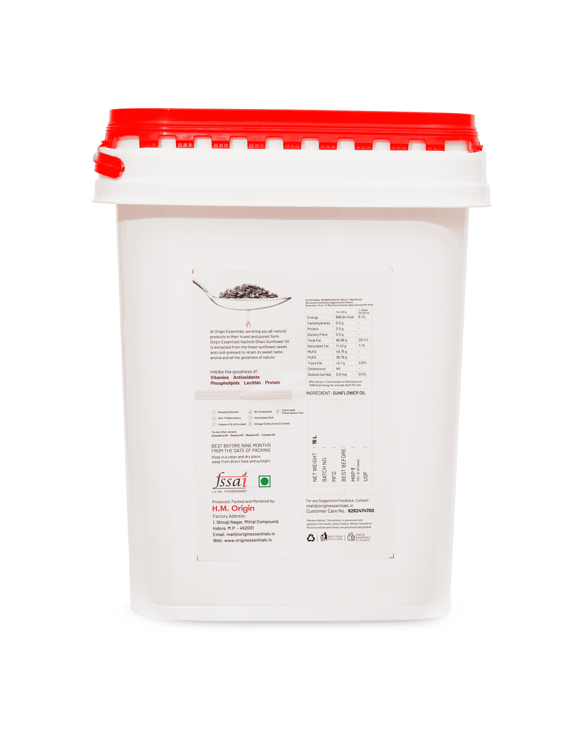 15Ltr