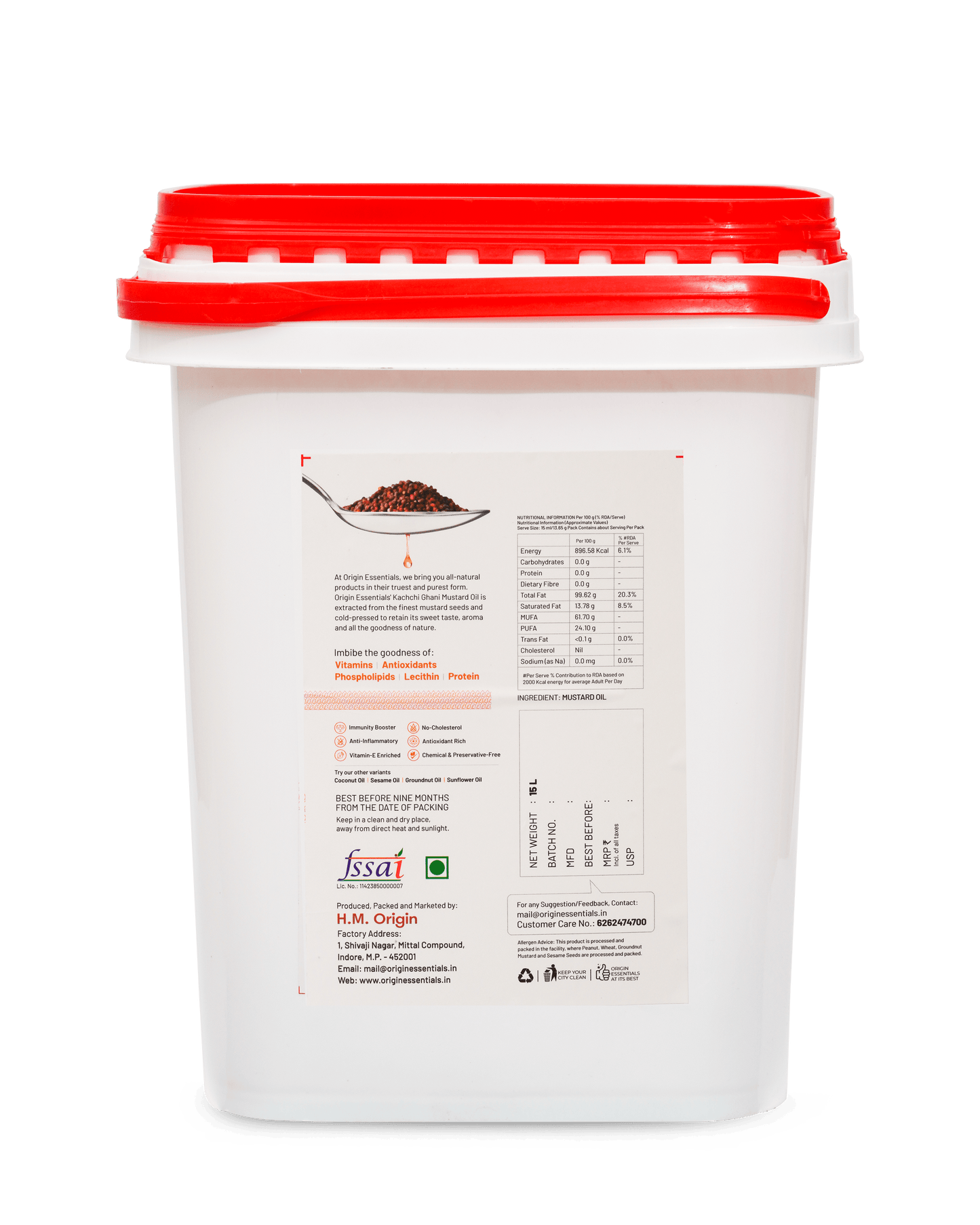15Ltr