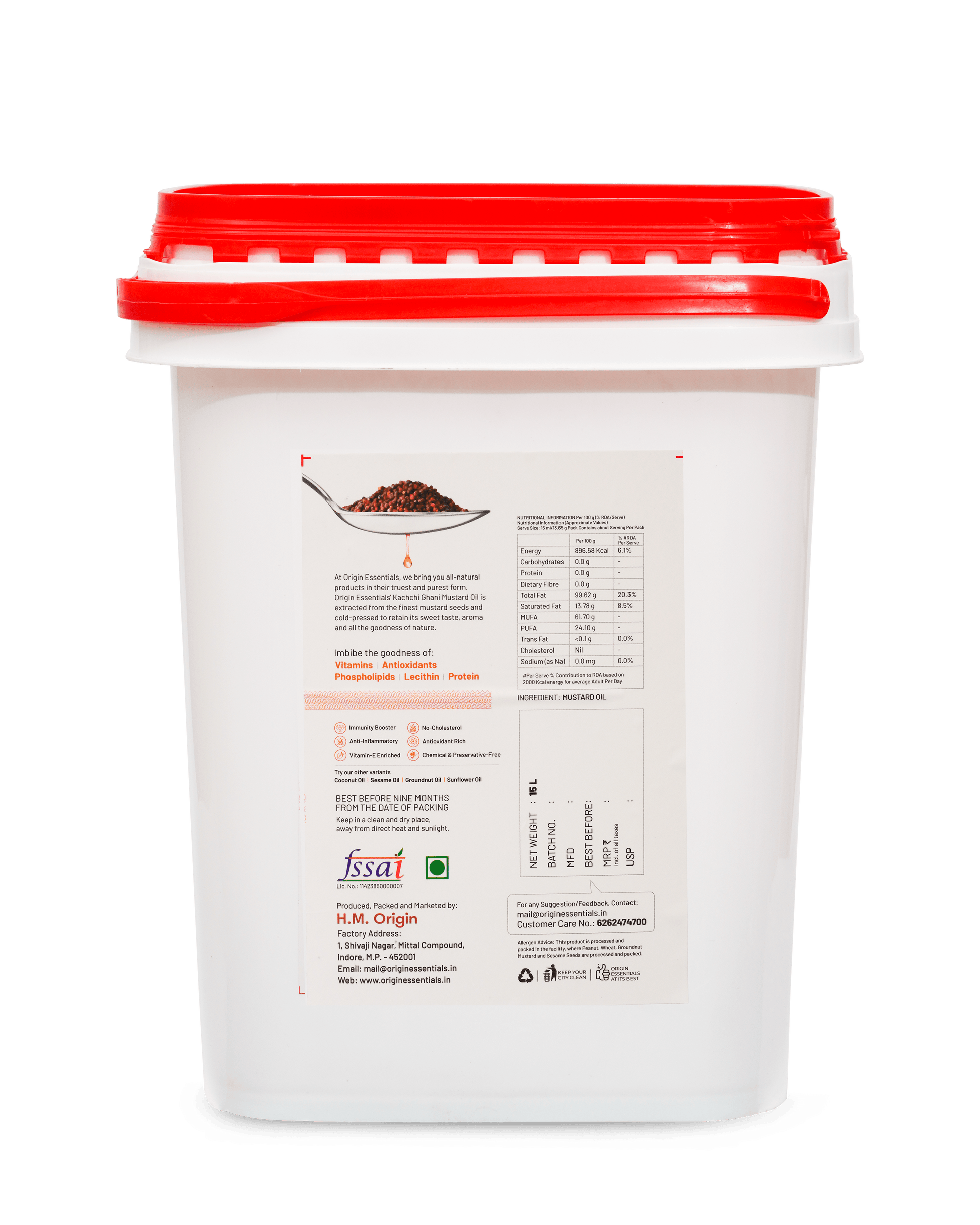 15Ltr