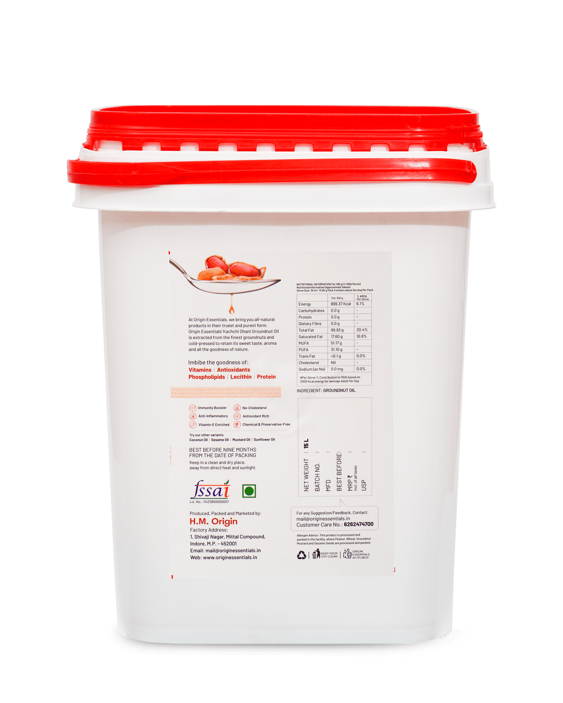 15Ltr