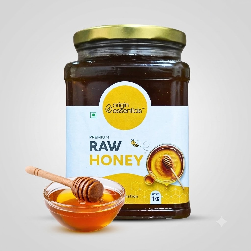 Pure & Natural Honey 1 kg