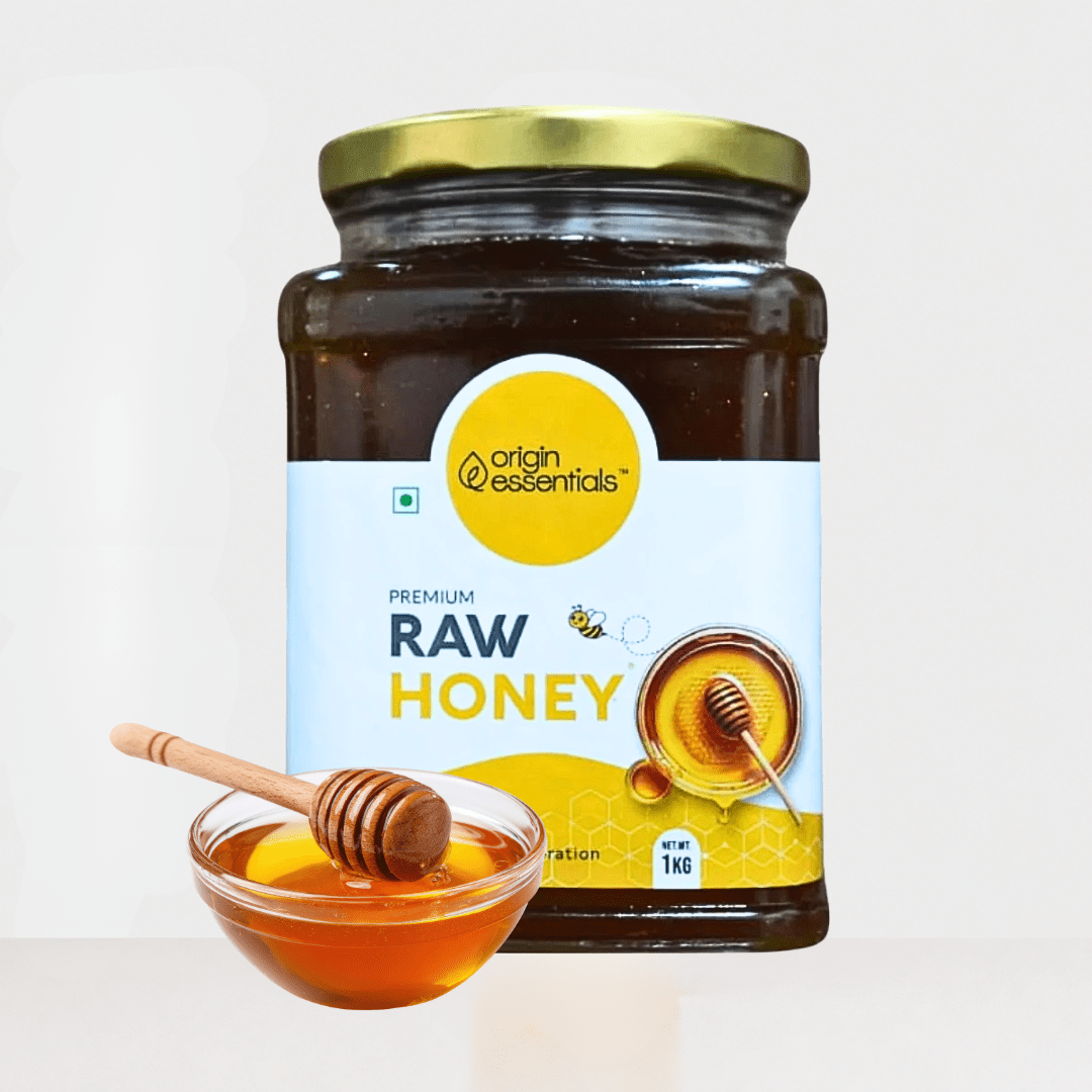 pure honey 1 kg