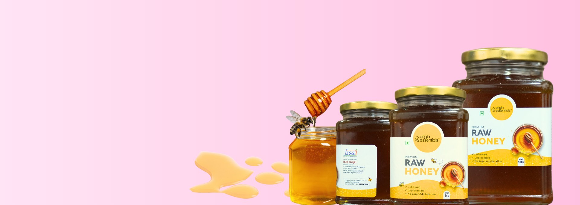 100% Pure & Natural 