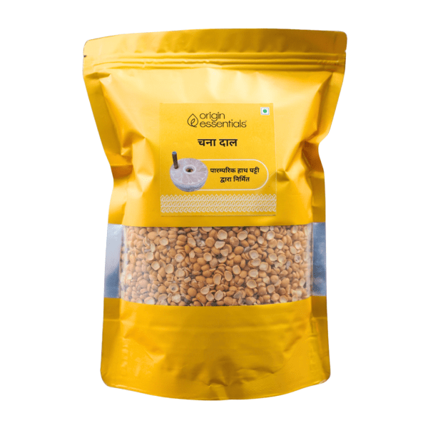 Desi Chana Dal