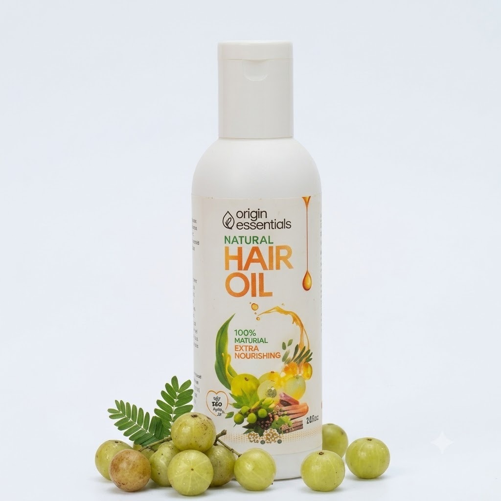 Ayurvedic Hair Oil 100 ml