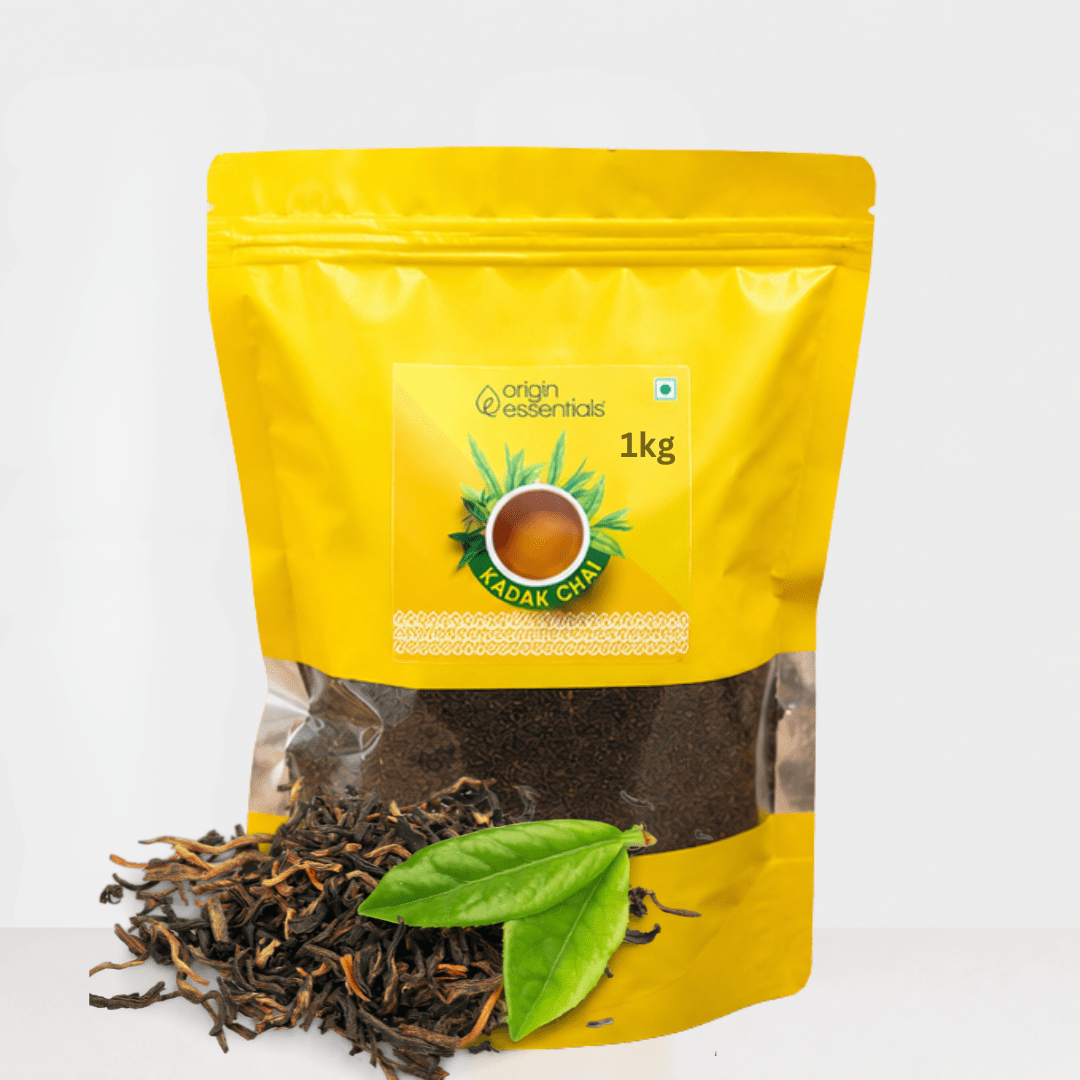 pure & natural Tea