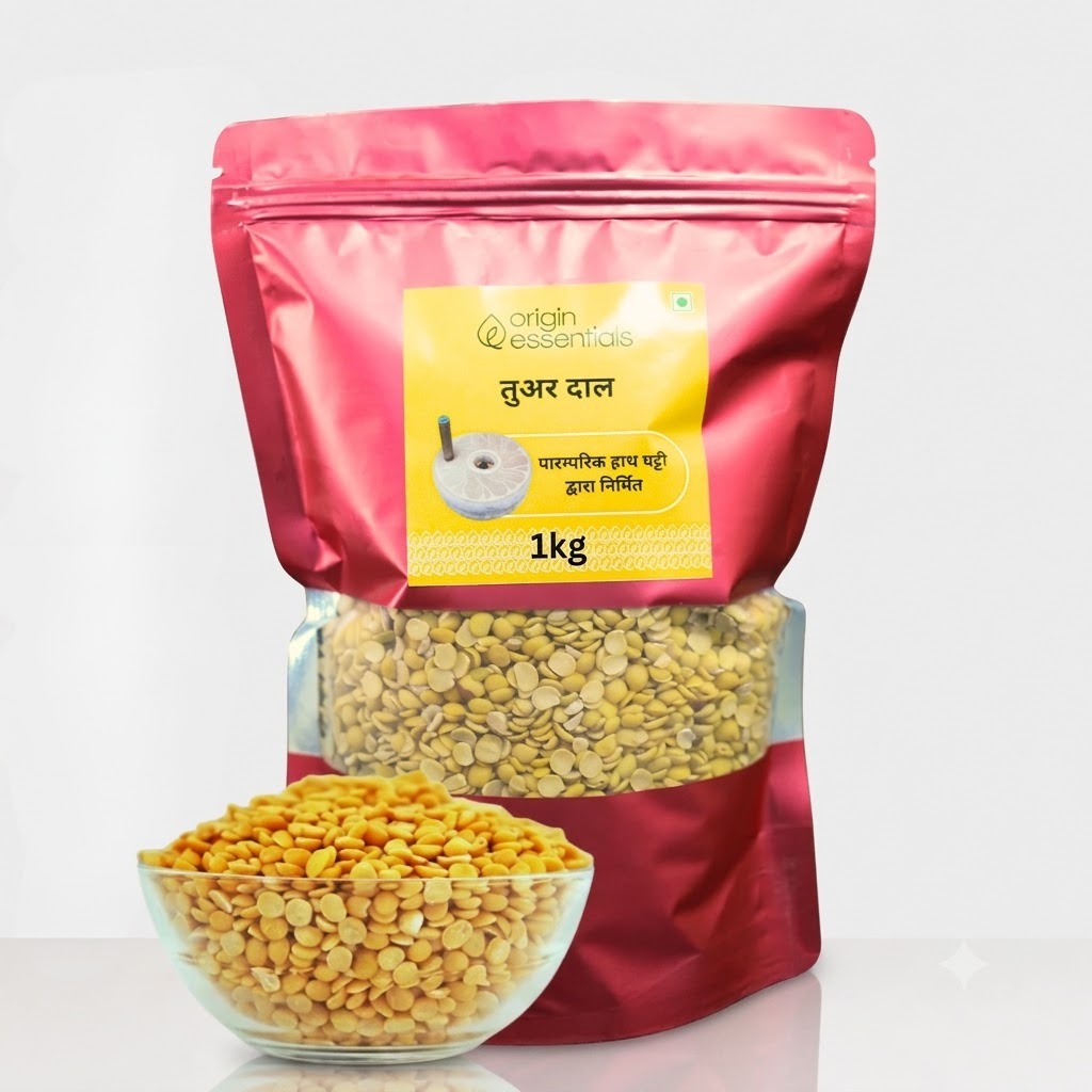 Pure toor Dal